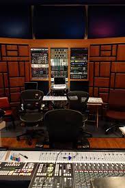 Pharrell Williams Music Studio Consoles Rumah Mewah Kemewahan Rumah