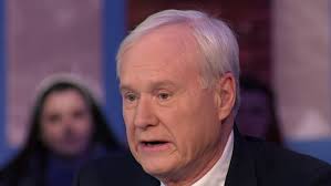 Chris Matthews: Amy Klobuchar looked like a president during debate