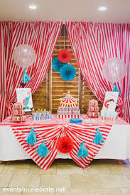 Circus Baby Shower Ideas Circus Baby Shower Circus Baby Shower Decorations Circus Baby Shower Favors