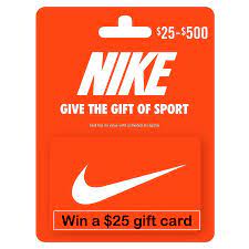 We did not find results for: Win A Nike Gift Card Nike Gift Card Nike Gifts Nike
