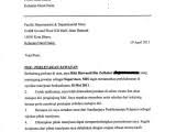 Jadi, dalam perkongsian kali ini, kami akan lebihkan kepada contoh surat perletakan jawatan untuk orang yang bekerja. Borang Lampiran C Notis Perletakan Jawatan Cute766