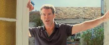 And countless others, so pierce brosnan has been a familiar face in hollywood over the last four decades. Pierce Brosnan Eager To Show Off Vocal Chops Again In Mamma Mia Sequel