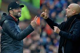 Here is a look at the managers'. The Jurgen Klopp And Pep Guardiola Rivalry Spurring Each Other Onto New Heights Liverpool Fc This Is Anfield