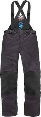 Icon Raiden Raiden Dkr Pant Black Waterproof Pants Sport Pants Motorcycle Outfit