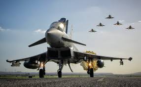 A subreddit dedicated to the. New Radar System For The Eurofighter Takes Off