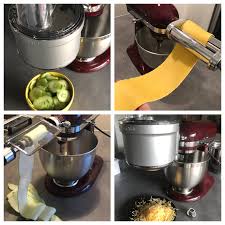 Nos tests et les points clés. Caramel Beurre Sucre Hors Serie Test Du Tout Nouveau Kitchenaid Artisan 185