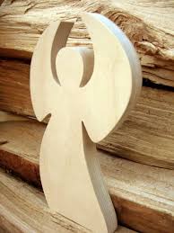 Liebevoll mit kleine details in handarbeit gefertigt. 7 Engel Aus Holz Ideen Engel Aus Holz Engel Holzengel