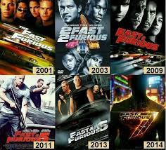 Fast And Furious All Parts Fast And Furious Paul Walker Paul Walker Movies