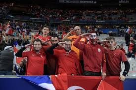 Op dit moment staat oranje zesde met 23 punten. Turks Elftal Zorgt Opnieuw Voor Ophef Met Militair Saluut Voetbal International