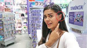 Getting My Ears Pierced At Claire S Youtube