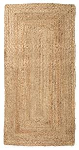 Bettumrandung läufer shaggy hochflor langflor teppich in braun läuferset 3tlg., grösse:2mal 70x140 1mal 70x250 verleihen sie ihren räumen wärme und setzen sie klare akzente. Teppich Sandeltre 70x140 Natur Danisches Bettenlager