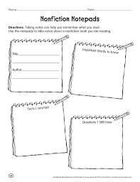 Pin By Katie Lu On Teaching Social Studies Science Reading Response Worksheets Nonfiction Reading Response Nonfiction Graphic Organizer