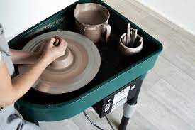 How do you talk about pottery wheels and not talk about the 1990 romantic drama ghost starring patrick swayze, demi moore, and whoopi goldberg craftsmanship in pottery making is a lot like craftsmanship in other artistic disciplines such as painting of even photography. Choosing The Right Potter S Wheel Kara Leigh Ford Ceramics