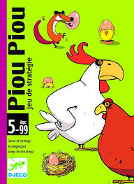 Naturally, nguyen denies that he stole his idea and claims he never heard of piou piou vs cactus. Piou Piou Djeco Card Games Amazon Canada