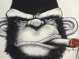 Tentu saja gambar lukisan pensil orang merokok memang telah banyak dicari oleh orang di internet. Gambar Grafiti Orang Merokok Hitam Putih Arini Gambar