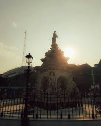 Did you know? The iconic Flora Fountain ...