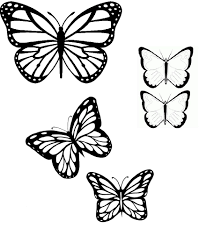 Pin By Diana Duduia On Patterns Etc Butterfly Outline Butterfly Back Tattoo Butterfly Tattoo Designs