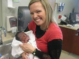 Terry Achane Married Father S Horror After Wife Places Baby With Adopted Frei Family Without Telling Him Daily Mail Online