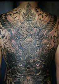 Sak yant, còn được gọi là sak yan hay yantra, là hình thức xăm mình thần thánh của người. NghÄ©a Nhan Tattoo Cáº§u Ngang Tra Vinh Home Facebook