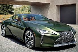 2020 Lexus Lc 500 Limited To Only 100 Examples Man Of Many Lexus Lc Beautiful Cars Sports Cars Luxury