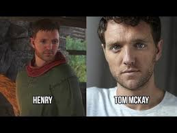 Voice of sir Divish doesn't fit at all :: Kingdom Come: Deliverance  Discusiones generales