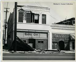 Monkey Den And Okla Roys Bakersfield California Image Taken July 1952 On July 21 1952 Kern County Bakersfield California Tehachapi California Tehachapi