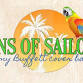 Sons Of Sailors - A Jimmy Buffett Cover Band event in Athens, GA
