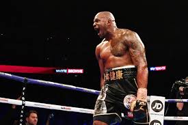 Alexander povetkin vs dillian whyte 2 (promo). He Got His A Handed To Him Dillian Whyte Fires Shots At Deontay Wilder Essentiallysports