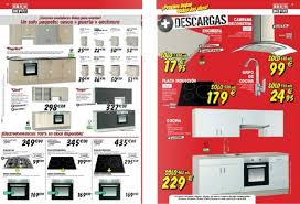 Disponible sur pc, tablette ou smartphone. Brico Depot Cocinas 2021 Catalogo Anual Y Ofertas Espaciohogar Com