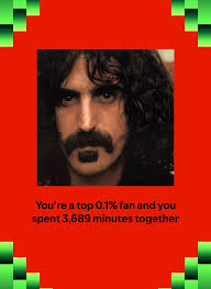 Un día, me dio por escuchar al Duke of Prunes a full. De verdad, no podía  sacármelo de la cabeza, ni aunque quisiera. : r/Zappa