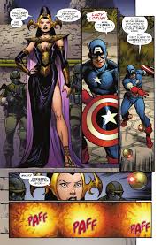 Marvel.com is the official site of marvel entertainment! Review Does The Chaos In The Marvels 1 Have A Point Wwac