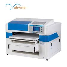 Because of the low printing costs. Haiwn T600 T Shirt Printing Machine A2 Large Format Digital Textile Printer Printers Aliexpress