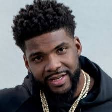 Denzell Jones's Instagram, Twitter & Facebook