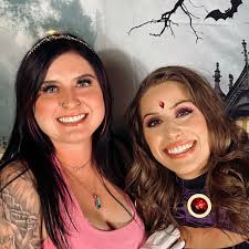 Charlie Winters and Ariel Star's Wedding Website