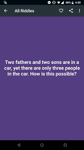 This puzzle has been formatted to fit your screen · clash of the titans; Riddles Logic Puzzles Brain Teasers What Am I For Android Apk Download