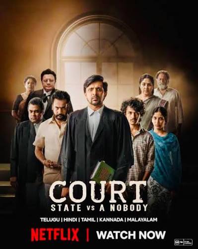 Court: State vs A Nobody (2025)