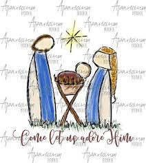 Pin By R Jongejan On Weihnachten 3 Krippen Easy Christmas Drawings Christmas Drawing Christmas Doodles