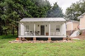 Relocated 1915 Cottage In Historic Downtown Hillsborough Guesthouses For Rent In Hillsborough North Carolina United State Porch Rocker Cottage Hillsborough