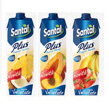 Infatti il gruppo parmalat ha deciso di ideare un brand che potesse soddisfare le esigenze dei clienti dal punto di vista della realizzazione di succhi. Parmalat Santal Plus Degusta Box