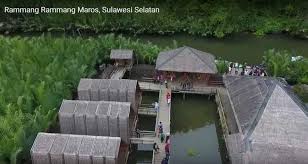 Jarak kawasan karst ini dari kota. Wisata Rammang Rammang Destinasi Wisata Karst Yang Sangat Eksotis Di Indonesia