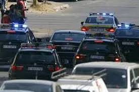 Since being appointed deputy president in may 2014 by south african president jacob zuma, cyril ramaphosa has stepped back from his business pursuits to avoid conflicts of interest. Ramaphosa And Co S Bodyguards Main News