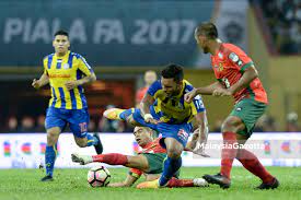Jom pakat layan dikir sebelum perlawanan akhir piala malaysia 2013, kelantan vs pahang. Aksi Final Piala Fa 2017 Kedah Vs Pahang