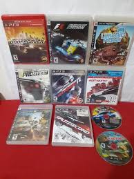 Deep silver traslada toda la acción de los años sesenta a este videojuego de acción para pc, ps3 y xbox 360. Ps3 Lote De 10 Juegos De Carreras En Buenas Condiciones En Mexico Clasf Juegos
