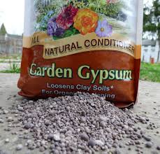 Usually ships within 24 hours. Garden Gypsum Information Is Gypsum Good For The Soil