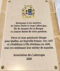 80 ans du raid de Dieppe. Fernand Labrecque, un soldat revenu sur ses  terres d'origine
