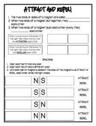 This page features 3rd grade math games, quizzes, worksheets and more. Magnets Attract And Repel Classroom Quotes Magnet Lessons Science Method