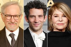 Steven Spielberg Accidentally Texted Josh O'Connor Instead of Wife Kate Capshaw