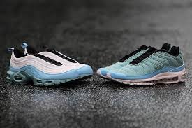 Nike Swaps The Soles Of The Air Max 97 And Air Max Plus Nike Air Max Nike Shoes Air Max Nike Air Max 97