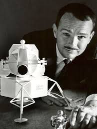 Eugene Shoemaker The Only Person Whose Ashes Have Been Buried