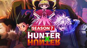 His father, ging, is a hunter — a member of society's elite with a license to go anywhere or do almost anything. Hunter X Hunter Season 7 Release Date Plot And Latest Fan Theories Gizmo Story